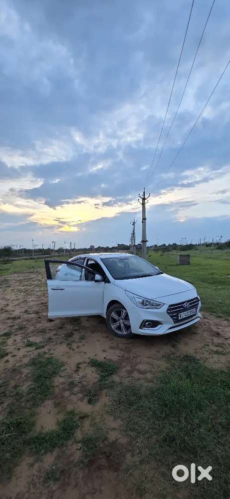 Hyundai Verna 1.6 Sx 2018