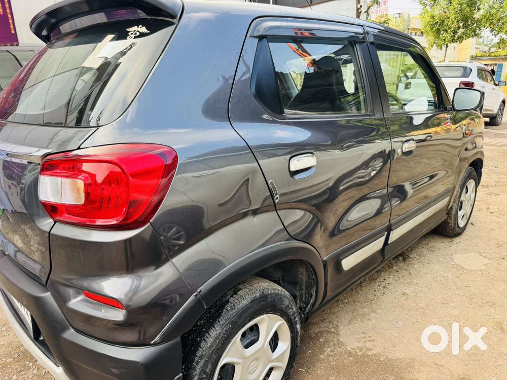 Maruti Suzuki S-presso Vxi Plus, 2021, Petrol