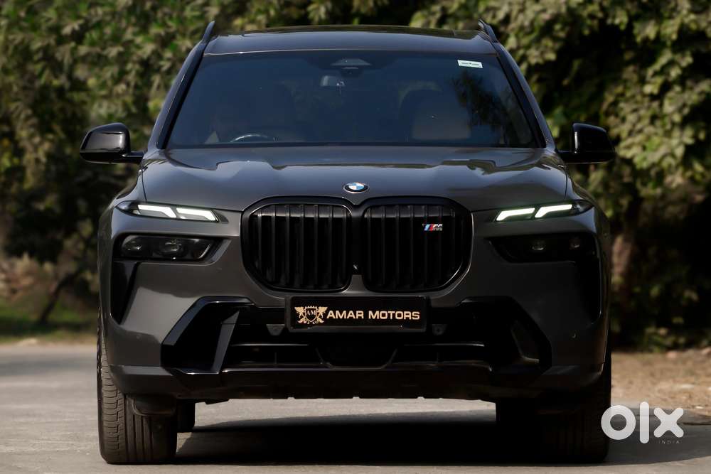 Bmw X7 Xdrive 40i, 2023, Petrol