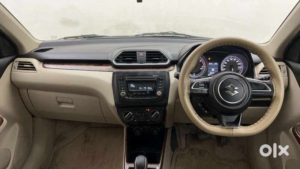 Maruti Suzuki Dzire 2017-2020 Vdi Amt, 2018, Diesel