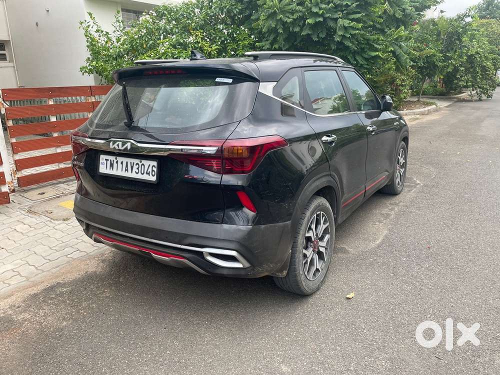 Kia Seltos 2021 Diesel Well Maintained