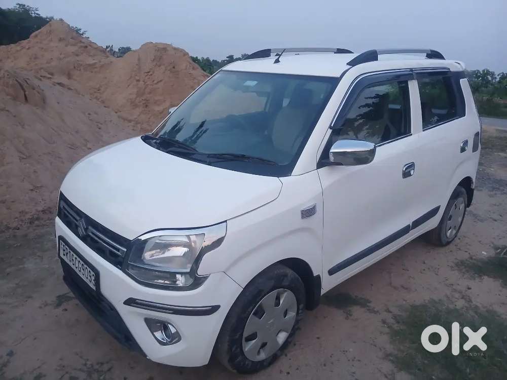 Maruti Suzuki Wagon R 2020