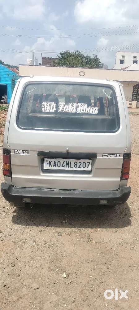 Maruti Suzuki Omni 2013 Petrol Well Maintained