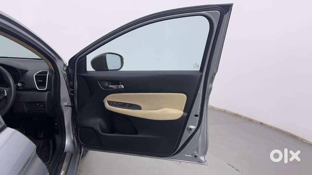 Honda City V Petrol Cvt, 2023, Petrol