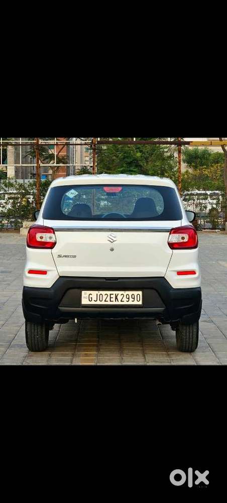 Maruti Suzuki S-presso 1.0 Vxi (o) Cng, 2025, Cng & Hybrids