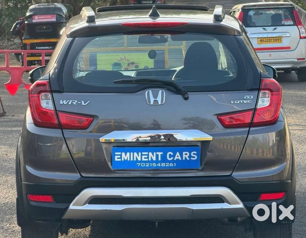 Honda Wr-v 1.5 Vx I-dtec, 2017, Diesel