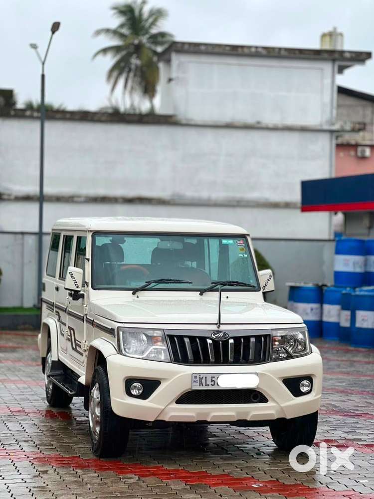 Mahindra Bolero B6 (o), 2020, Diesel