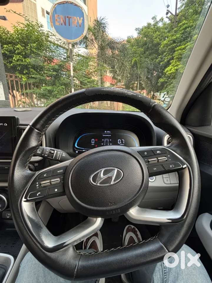 Hyundai Venue 1.5 Crdi Sx (o), 2022, Diesel