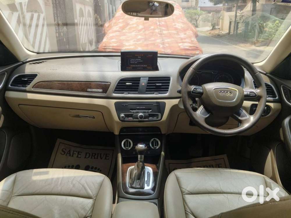 Audi Q3 2.0 Tdi Quattro, 2014, Diesel