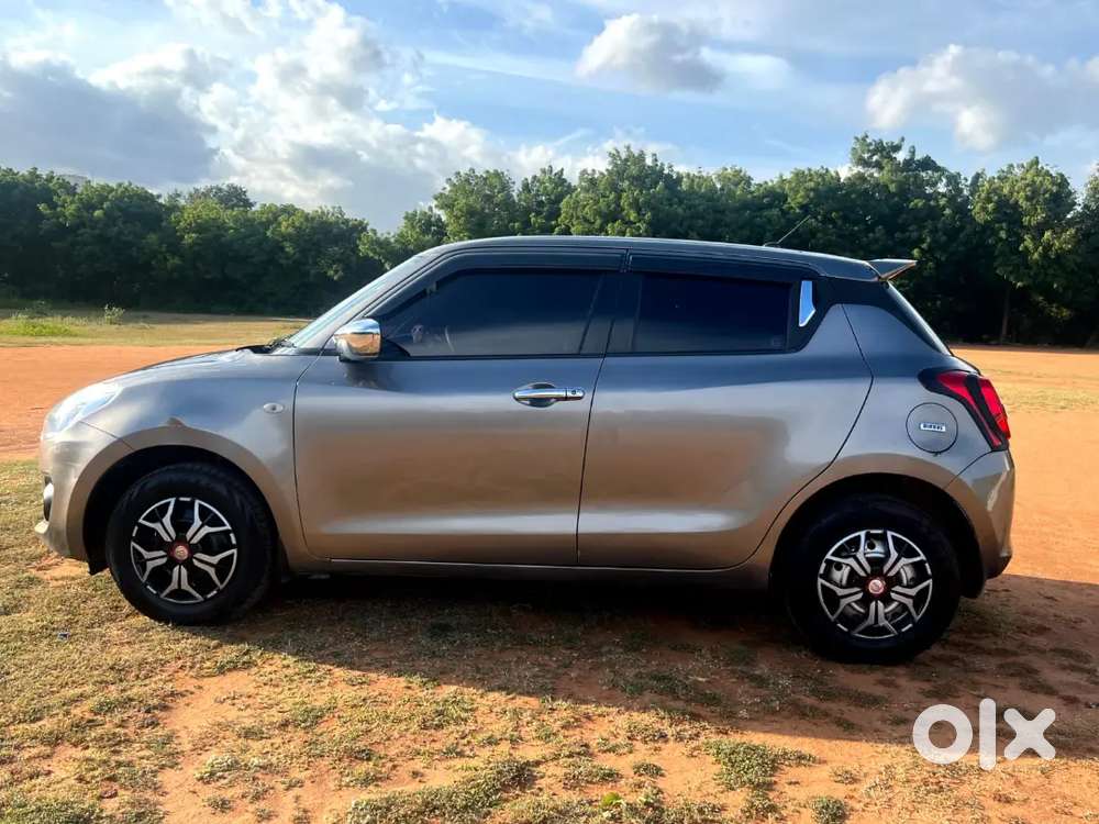Maruti Suzuki Swift 2019 Diesel Tn76 Reg