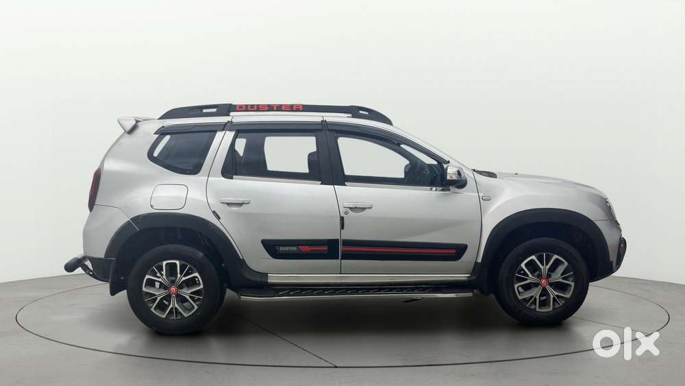 Renault Duster 1.5 RxZ Petrol, 2020, Petrol