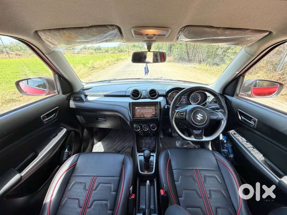 Maruti Suzuki Swift Amt Zdi Plus, 2019, Diesel