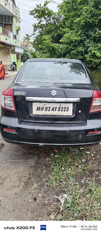 Maruti Suzuki Sx4 Vxi 2007