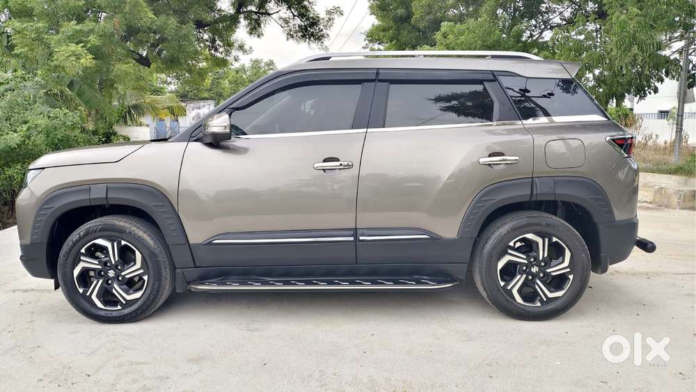 Maruti Suzuki Vitara Brezza Zxi + Mt, 2025, Petrol