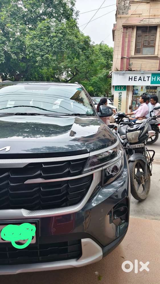 Kia Seltos Htk Plus G, 2024, Petrol