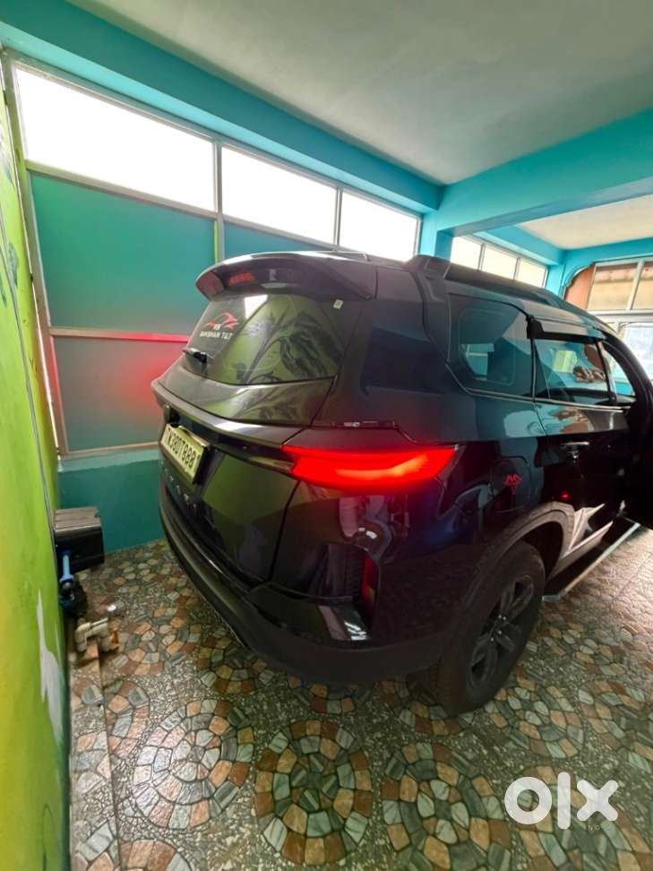 Tata Safari Pure Plus, 2026, Diesel