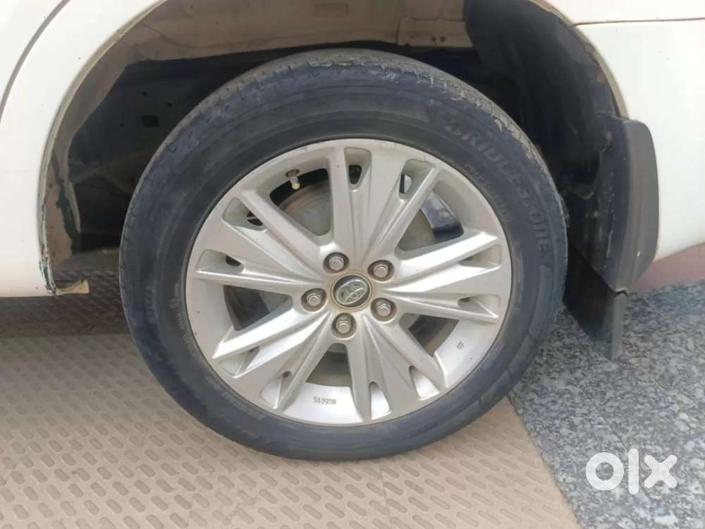 Toyota Innova Crysta, 2018, Diesel