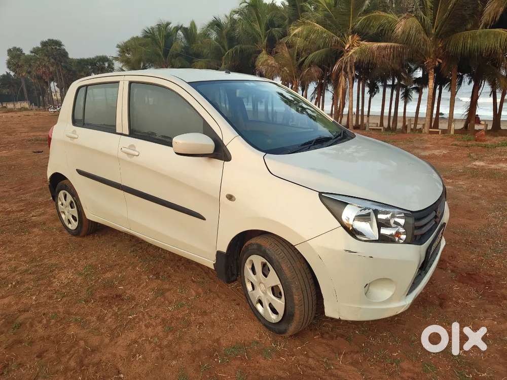 Maruti Suzuki Celerio 2015 Petrol Well Maintained