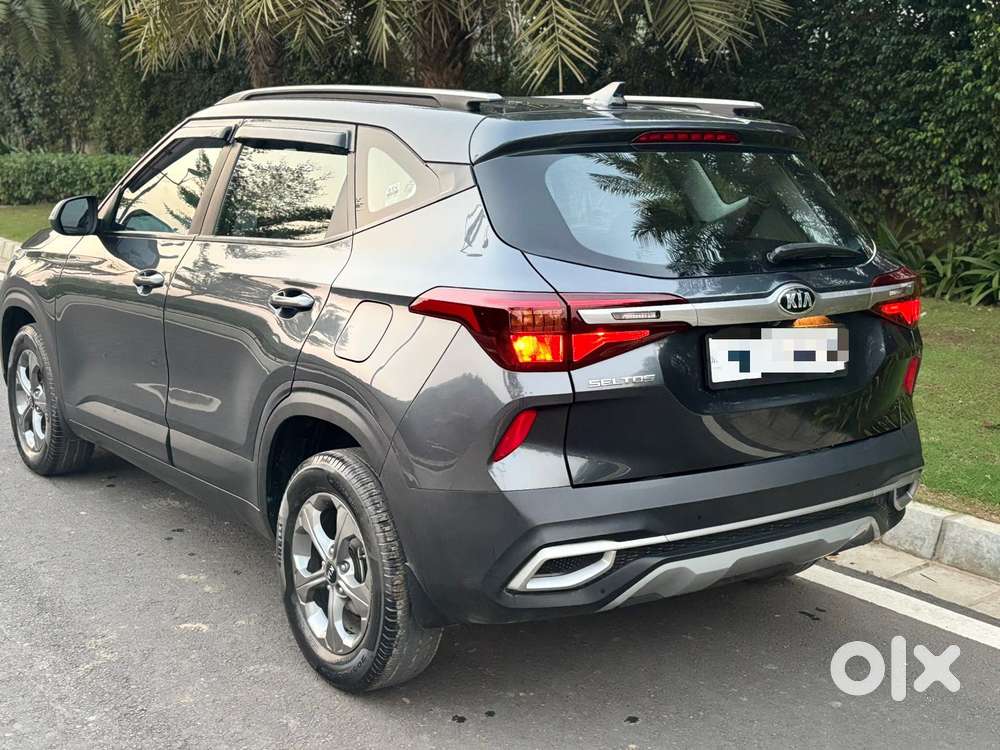 Kia Seltos Htk Plus At D, 2020, Diesel