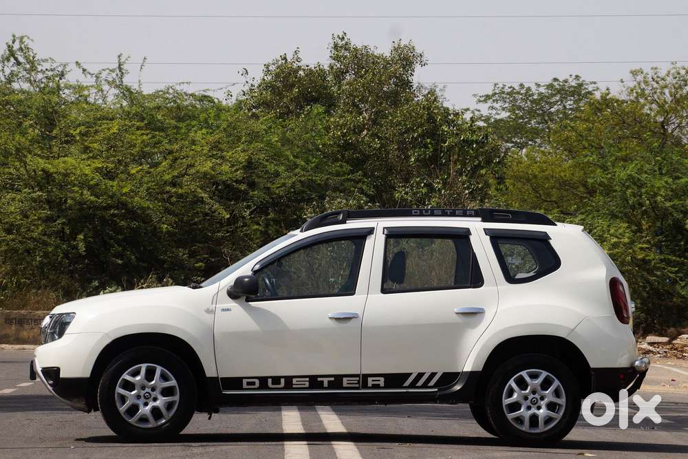 Renault Duster 1.5 Petrol Rxe, 2017, Petrol