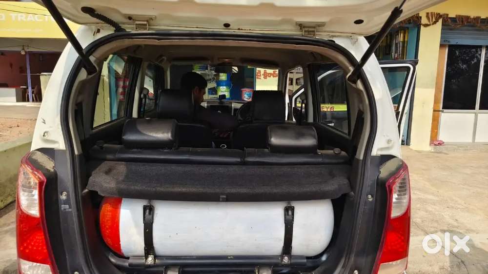 Maruti Suzuki Wagon R 2016 Cng & Hybrids Well Maintained