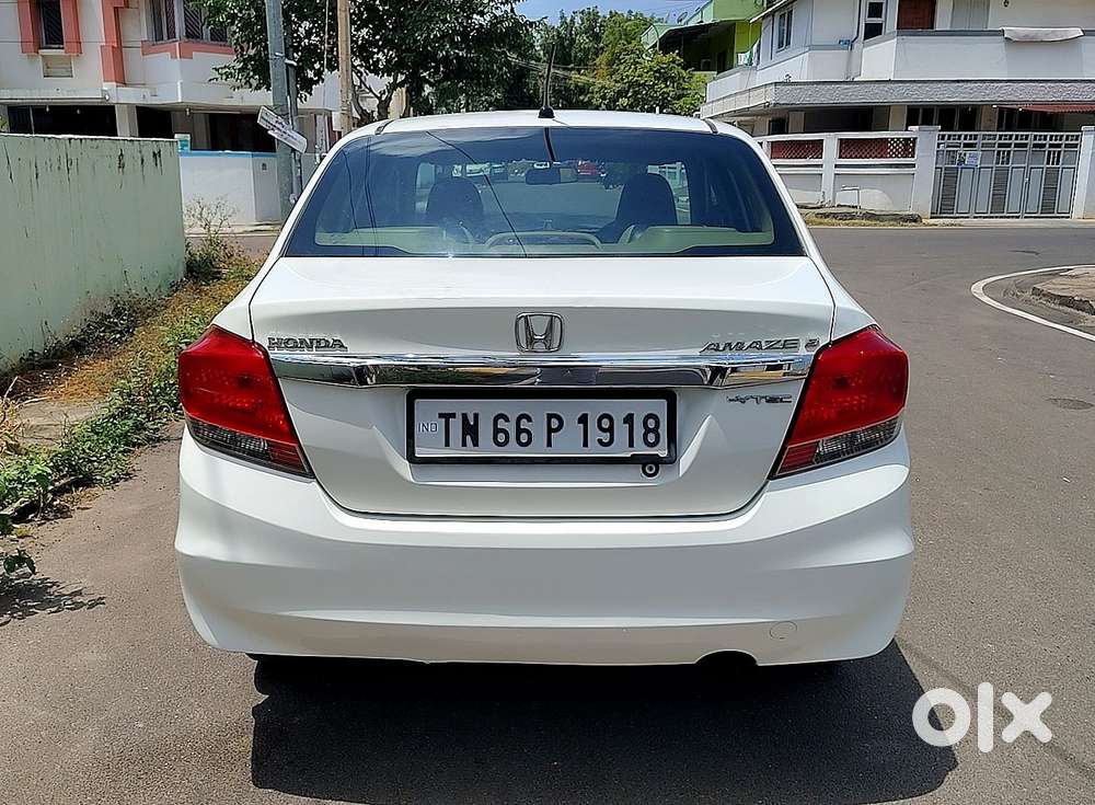 Honda Amaze 1.2 Emt I Vtec, 2015, Petrol