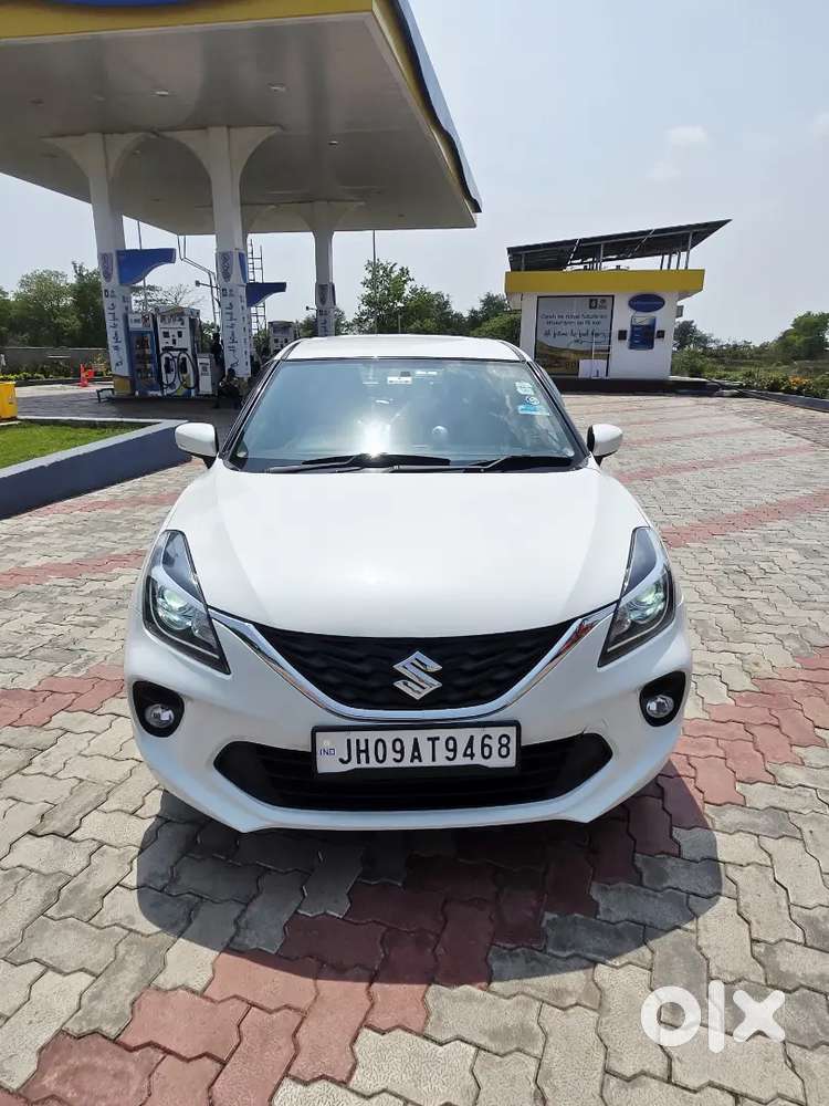 Maruti Suzuki Baleno 2020 Petrol 43000 Km Driven