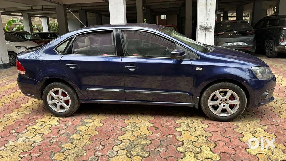Volkswagen Vento 2013 Diesel