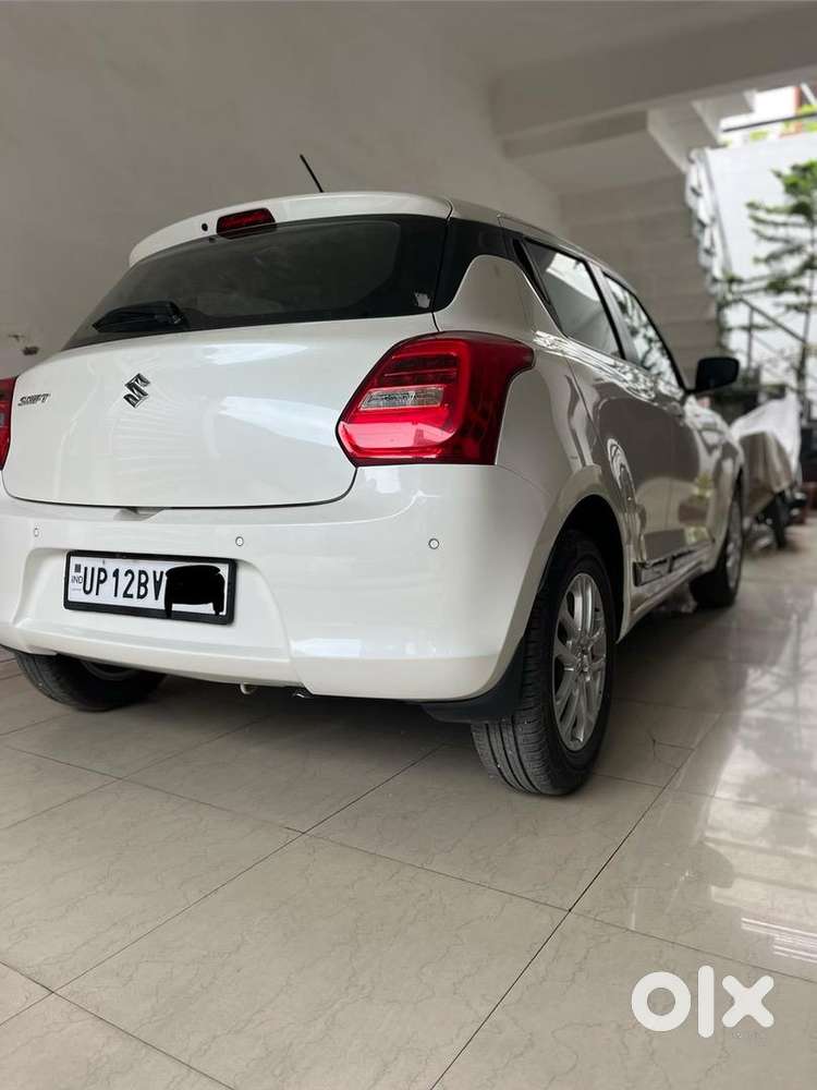 Maruti Suzuki Swift 2024 Petrol Well Maintained