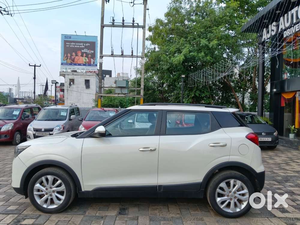 Mahindra Xuv300 W8 Diesel, 2021