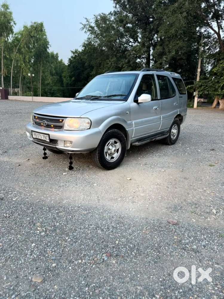 2008 Tata Safari Diesel 4x2 Manual