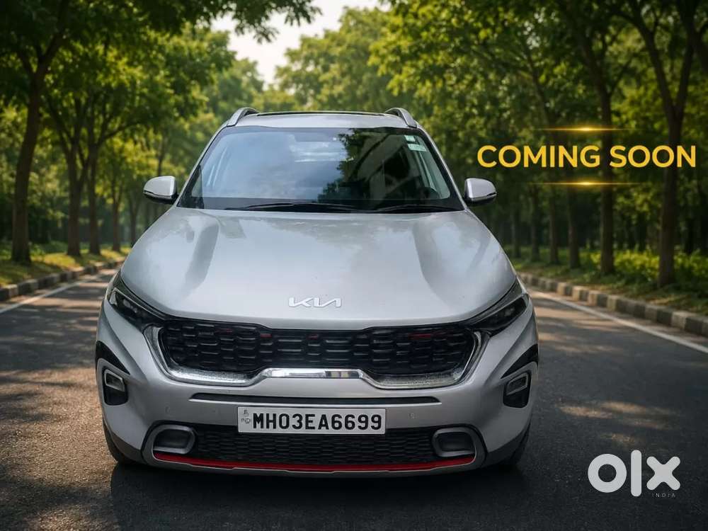 Kia Sonet Gtx Plus 1.5 Dct At, 2022, Diesel
