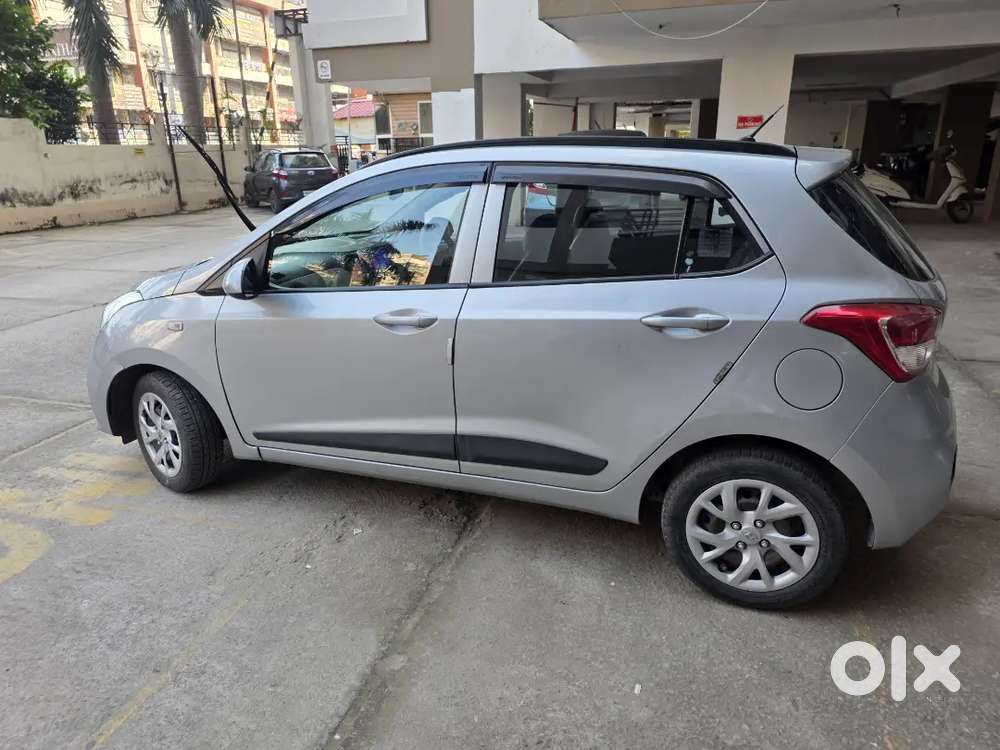 Hyundai Grand I10 2019 Petrol