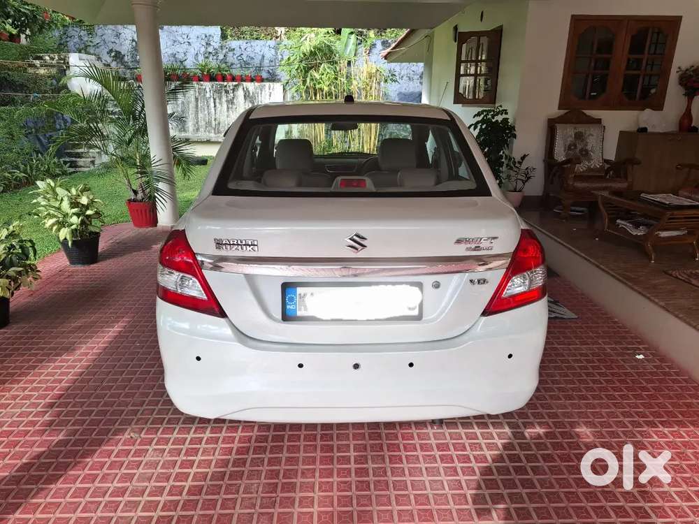 Single Handed Drone 2015 Swift Dzire Vdi Diesel – Excellent Condition!