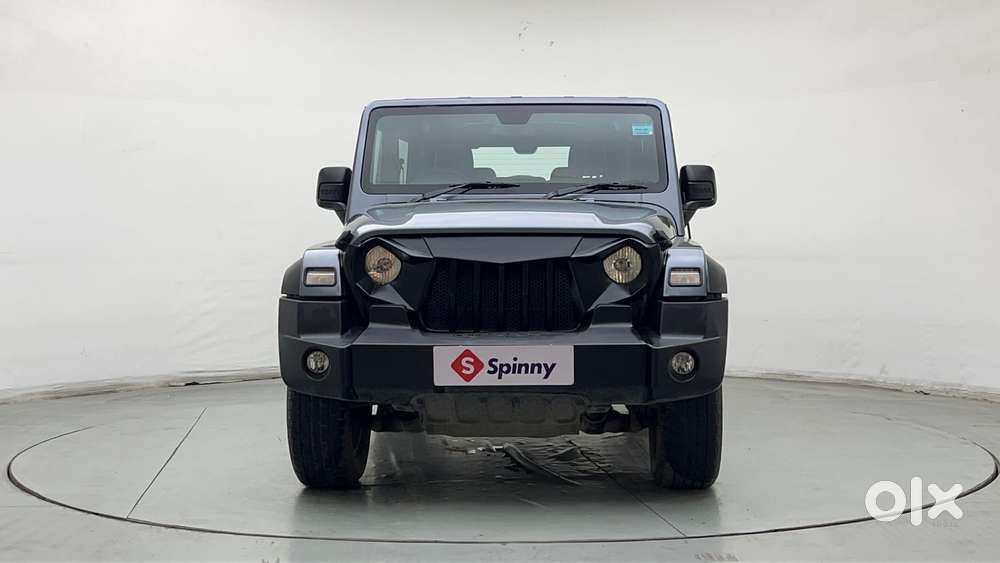 Mahindra Thar 2.0 Lx Hard Top Petrol At 4 Rwd, 2023, Petrol