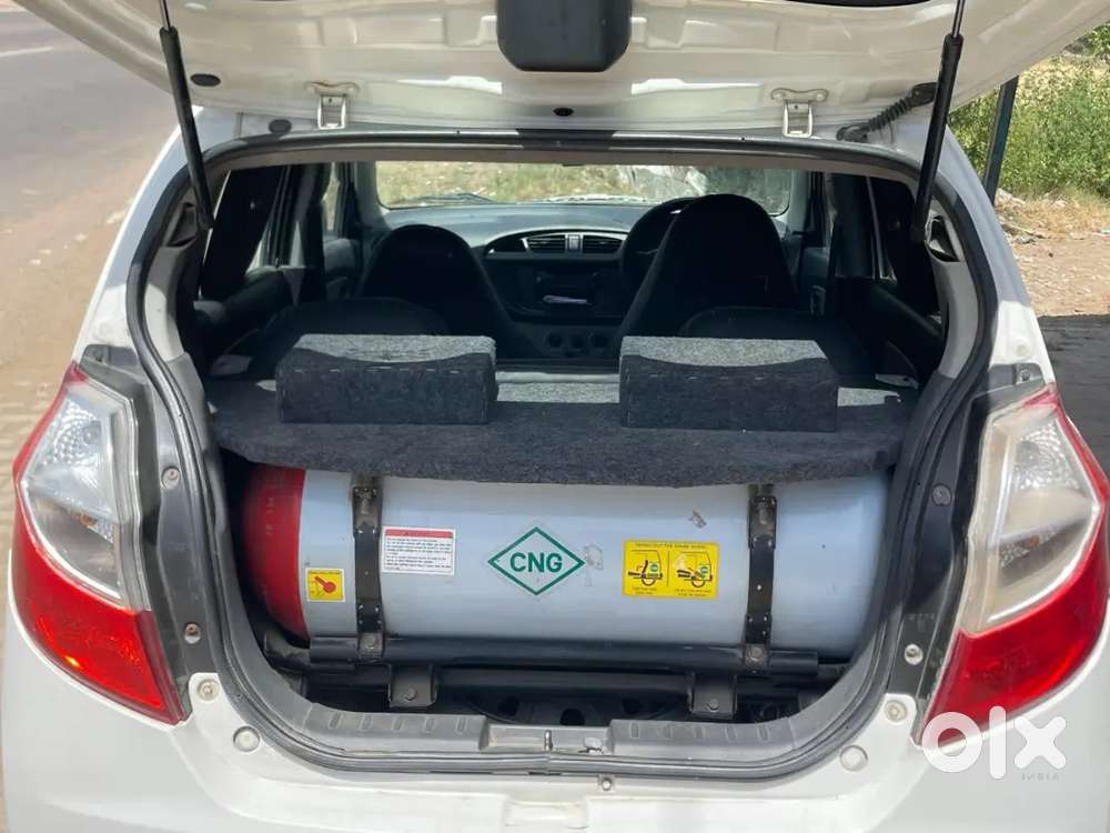 Alto K10 Company Cng Green