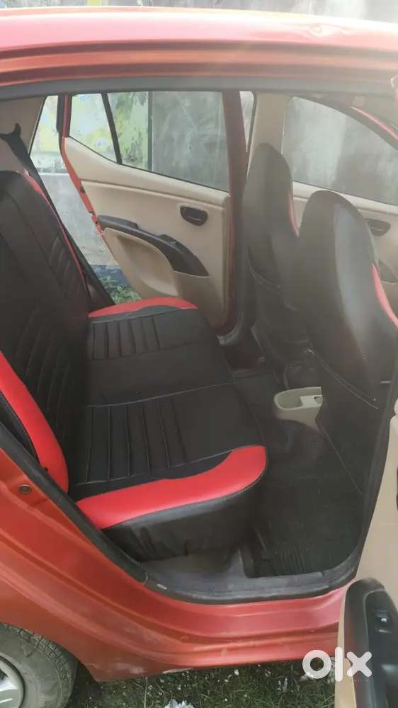 Hyundai I10 Kappa 2009