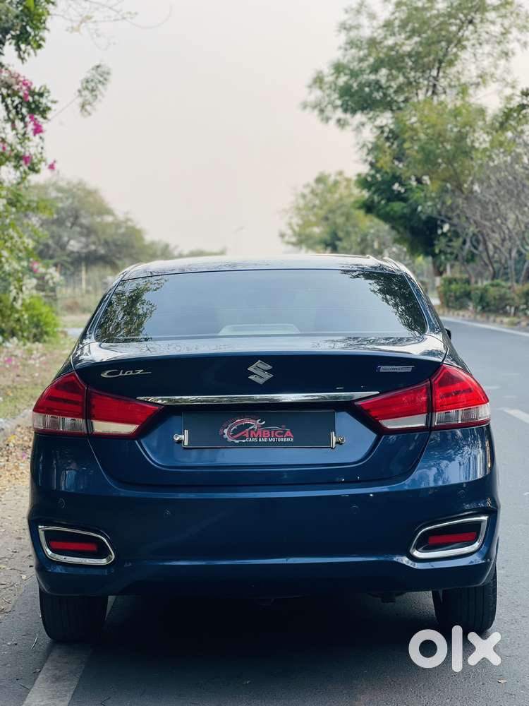 Maruti Suzuki Ciaz 1.5 Alpha Shvs Amt, 2020, Petrol