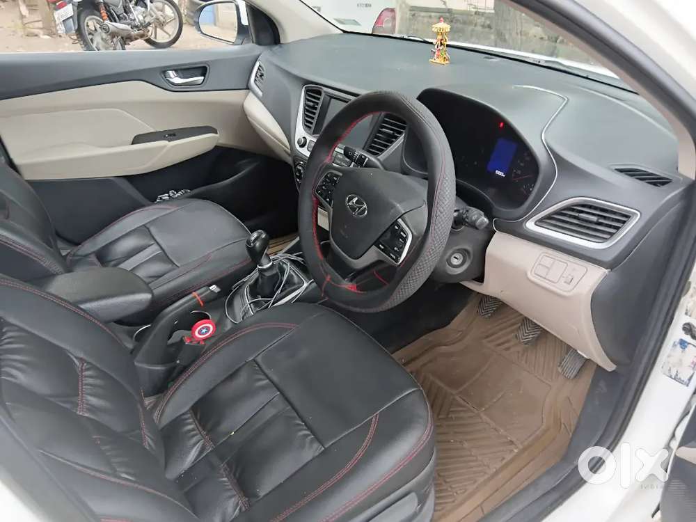 Hyundai Verna Crdi 2017