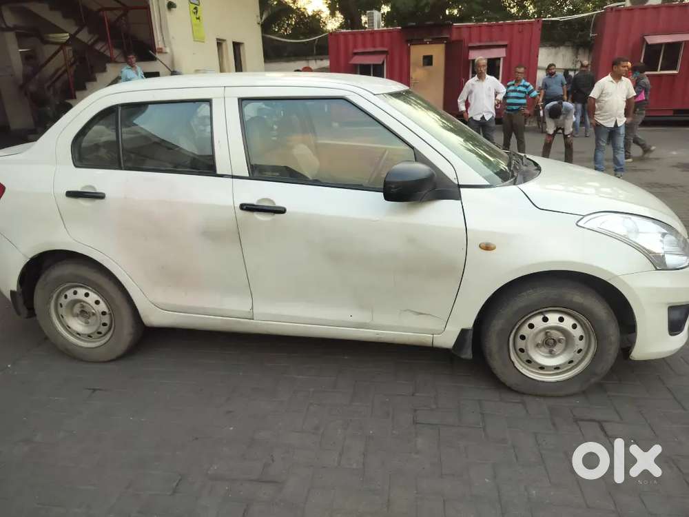 Maruti Suzuki Dzire 2014