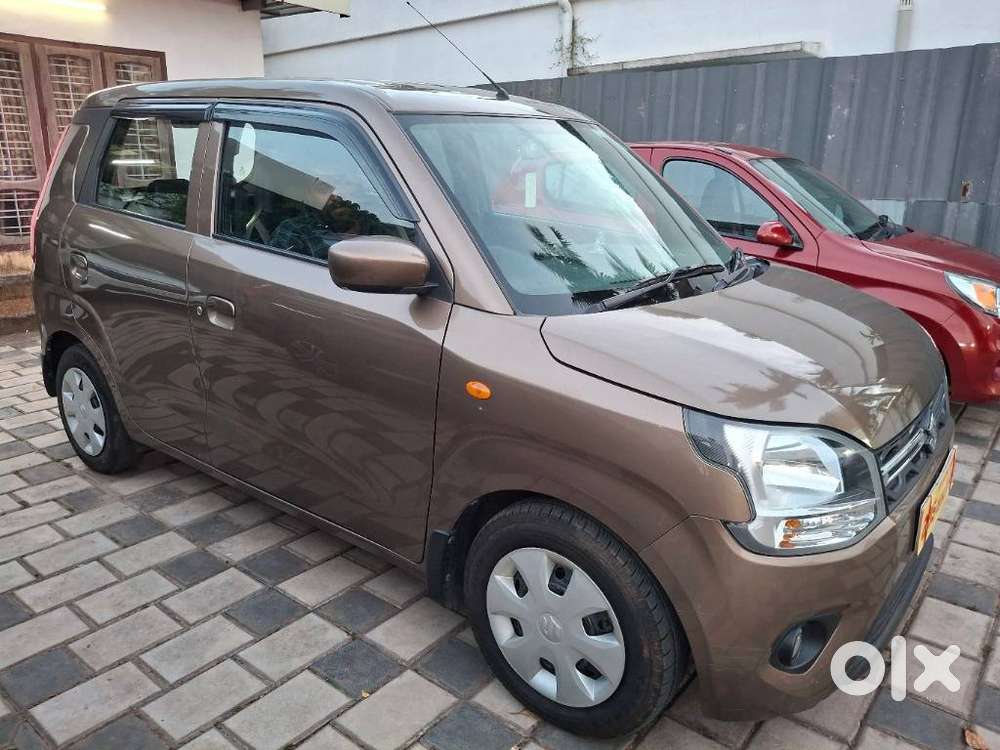 Maruti Suzuki Wagon R Vxi Bs Iv, 2022
