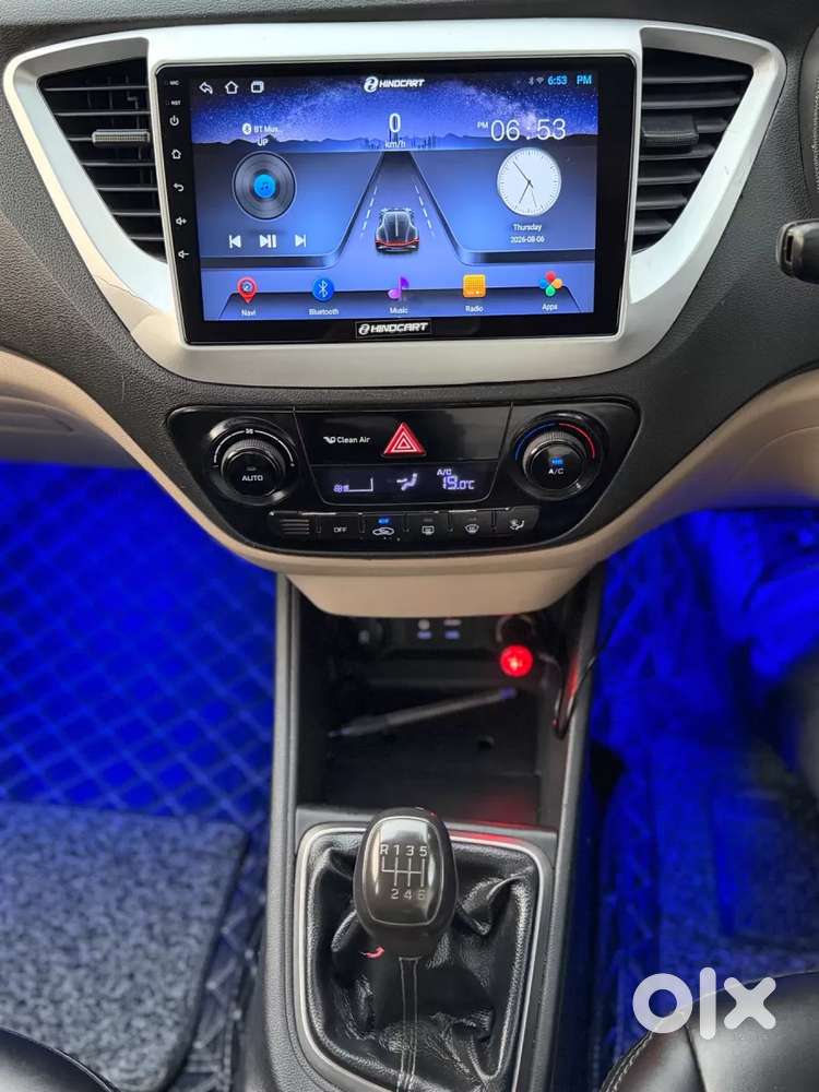 Hyundai Verna 1.6 Crdi Sx, 2018, Diesel