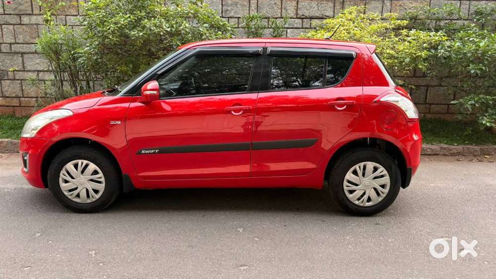 Maruti Suzuki Swift Vdi Optional, 2017, Diesel