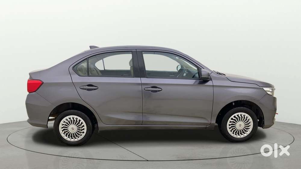 Honda Amaze S Petrol, 2020, Petrol