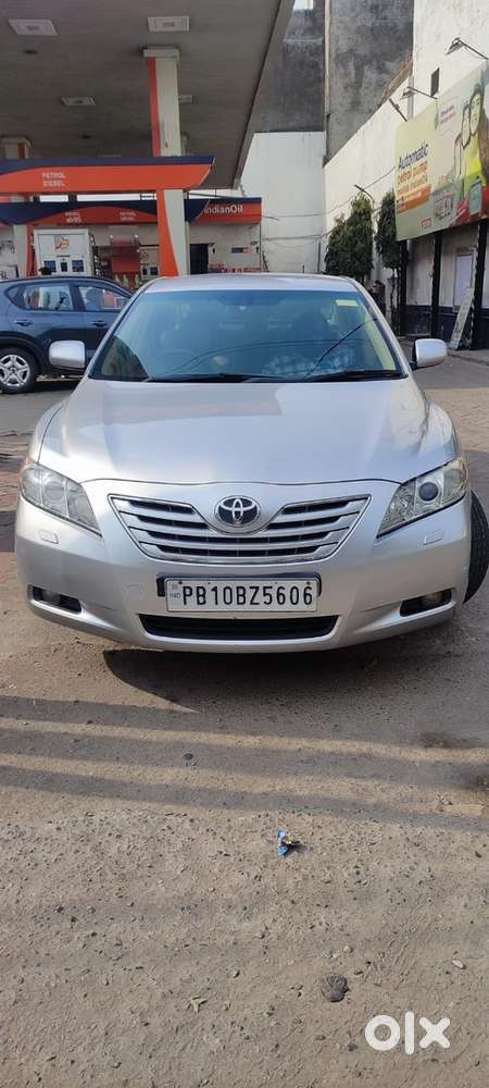 Toyota Camry Automatic