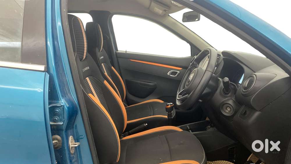 Renault Kwid Climber 1.0 Mt Opt, 2021, Petrol
