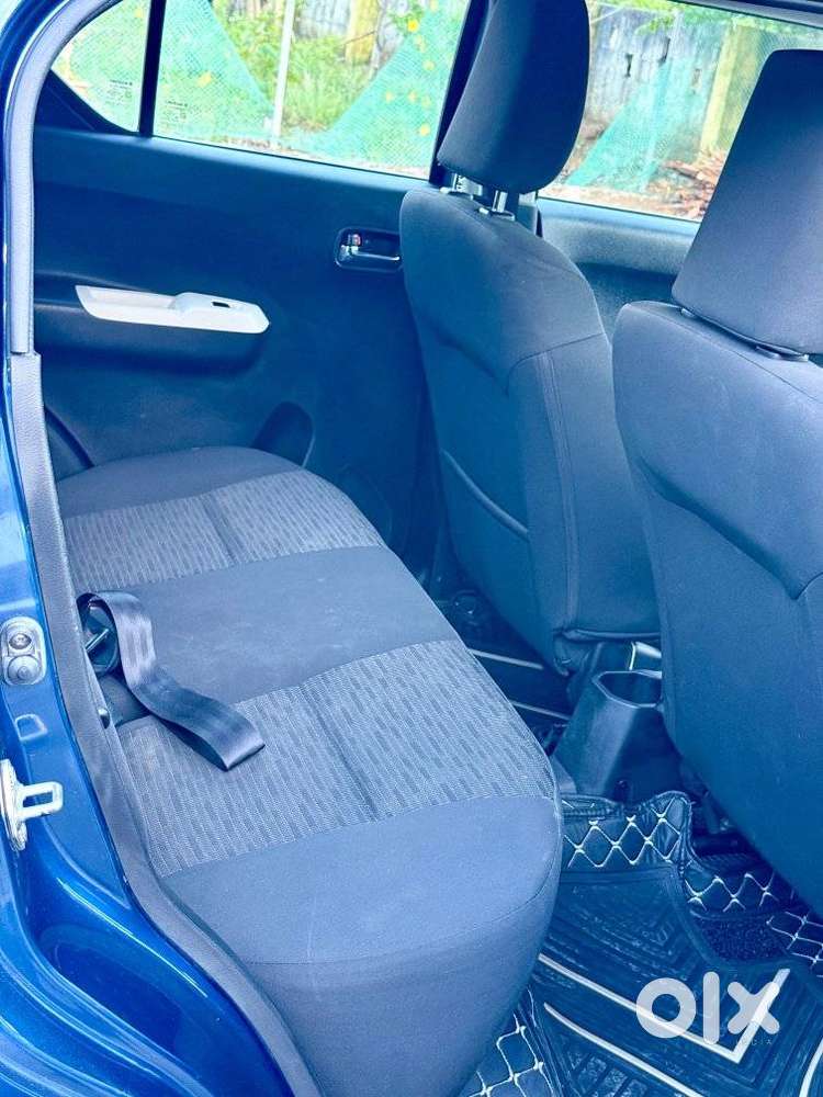 Maruti Suzuki Ignis 1.2 Delta Mt, 2019, Petrol