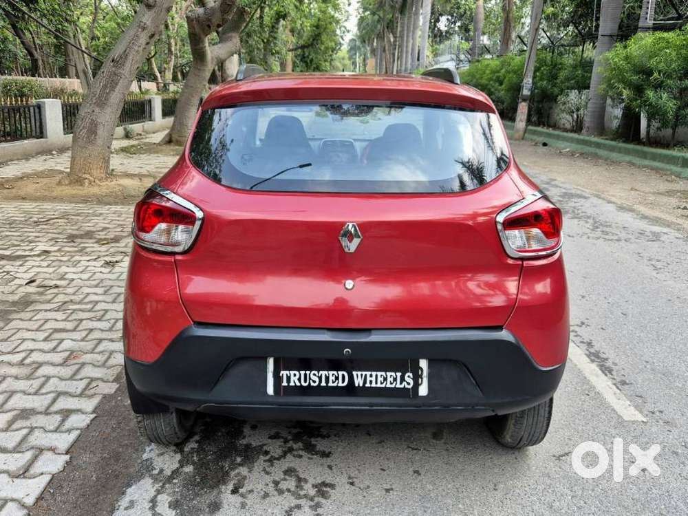 Renault Kwid Rxt, 2016, Petrol