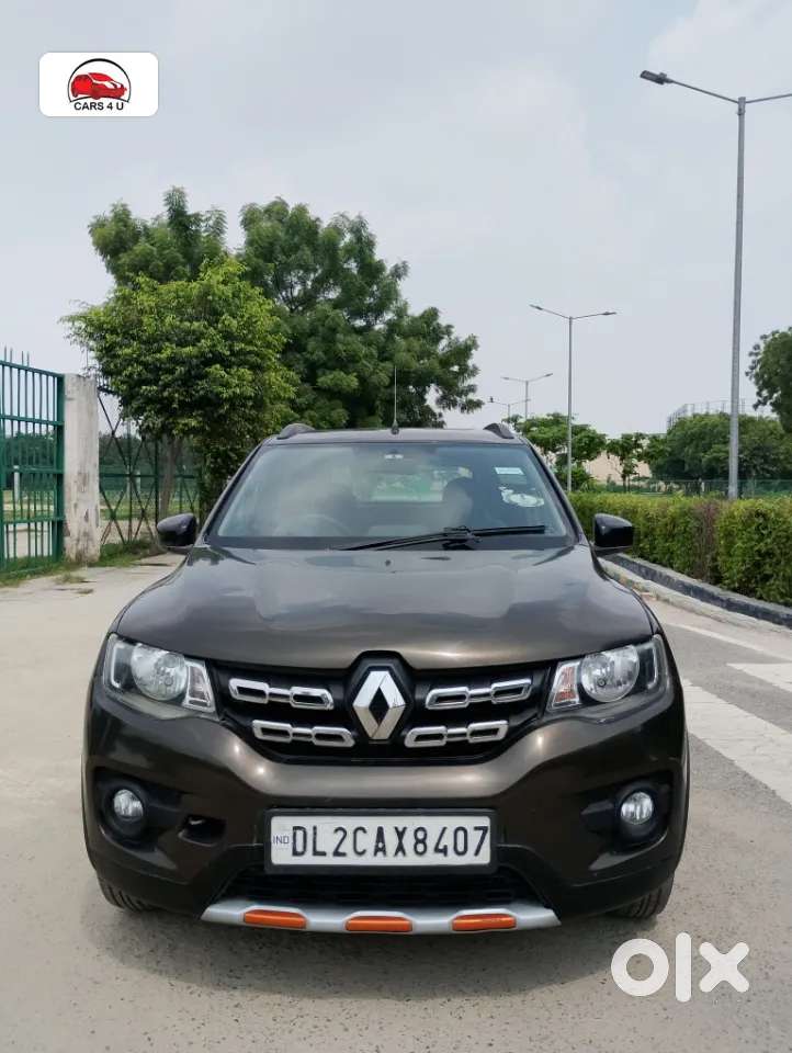 Renault Kwid Climber 1.0 Amt, 2017, Petrol