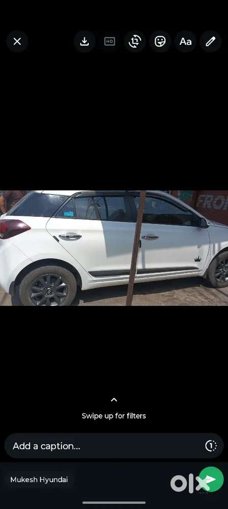 Hyundai I20 2020 Petrol 71000 Km Driven